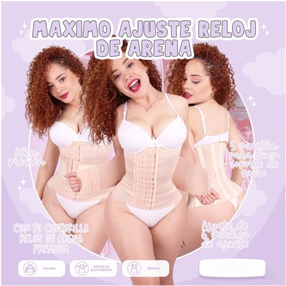 MODA KING PERU CINTURILLA PREMIUM RELOJ DE ARENA - Picture 5 of 6